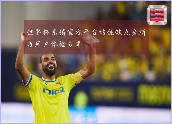 世界杯竞猜官方平台的优缺点分析与用户体验分享