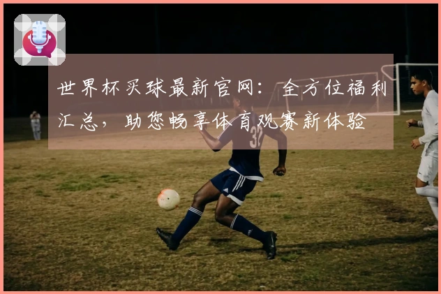 世界杯买球最新官网：全方位福利汇总，助您畅享体育观赛新体验