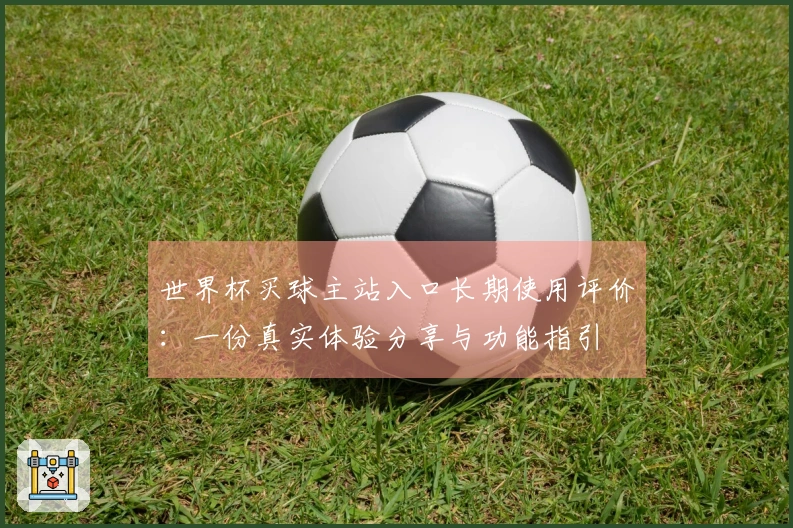 世界杯买球主站入口长期使用评价：一份真实体验分享与功能指引