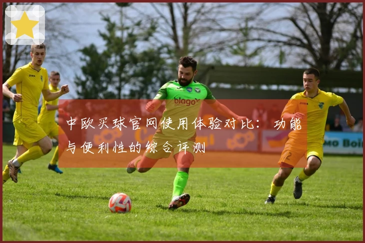 中欧买球官网使用体验对比：功能与便利性的综合评测