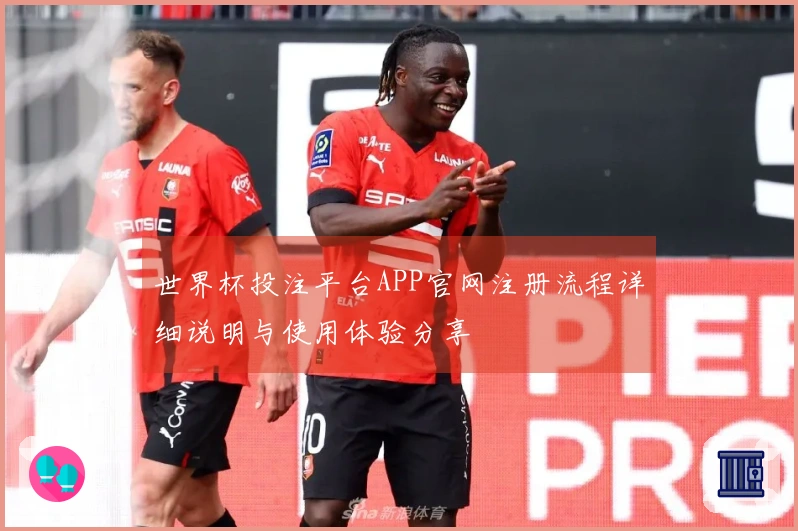 世界杯投注平台APP官网注册流程详细说明与使用体验分享
