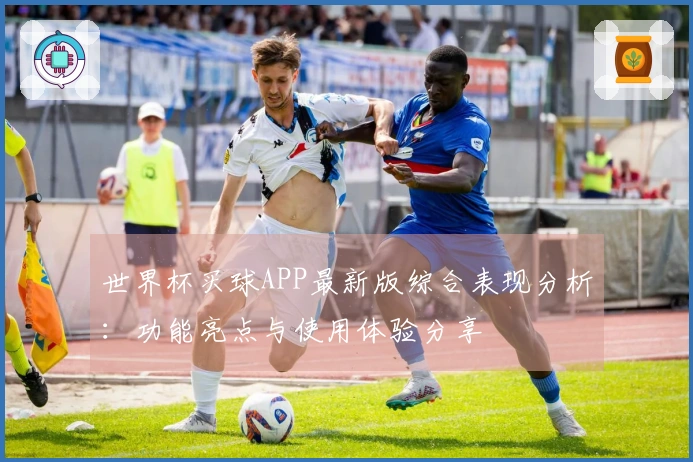 世界杯买球APP最新版综合表现分析：功能亮点与使用体验分享