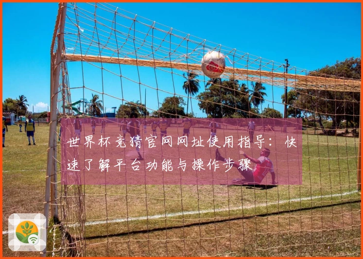 世界杯竞猜官网网址使用指导：快速了解平台功能与操作步骤