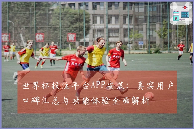 世界杯投注平台APP安装：真实用户口碑汇总与功能体验全面解析